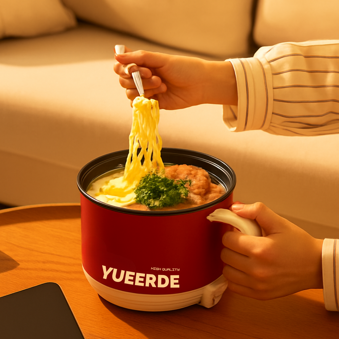 Olla eléctrica mini