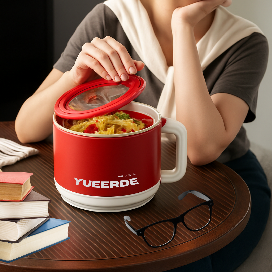 Olla eléctrica mini